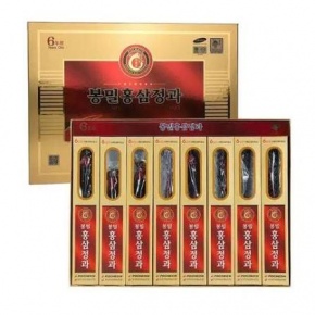 Sâm Củ Tẩm Mật Ong Pocheon Hàn Quốc Hộp 300g Chính Hãng